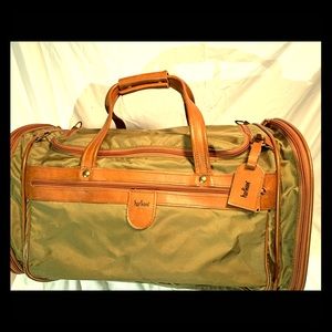 Hartman duffel bag